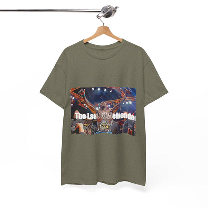 Israel Adesanya T-Shirt - the Last Stylebender