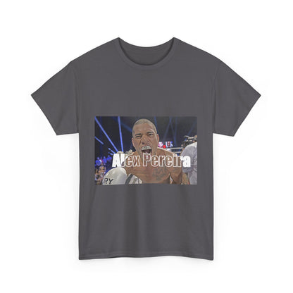 Alex Pereira T-shirt - Celebrate Alex Pereira's Victory