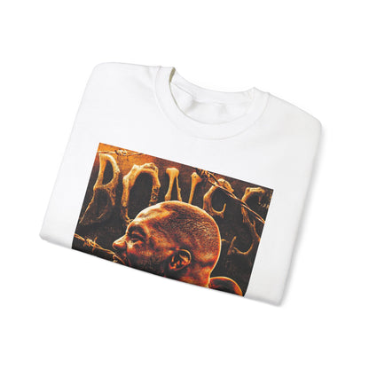 Jon Bones Jones Sweatshirt - 'Bones' Apparel for MMA Fans