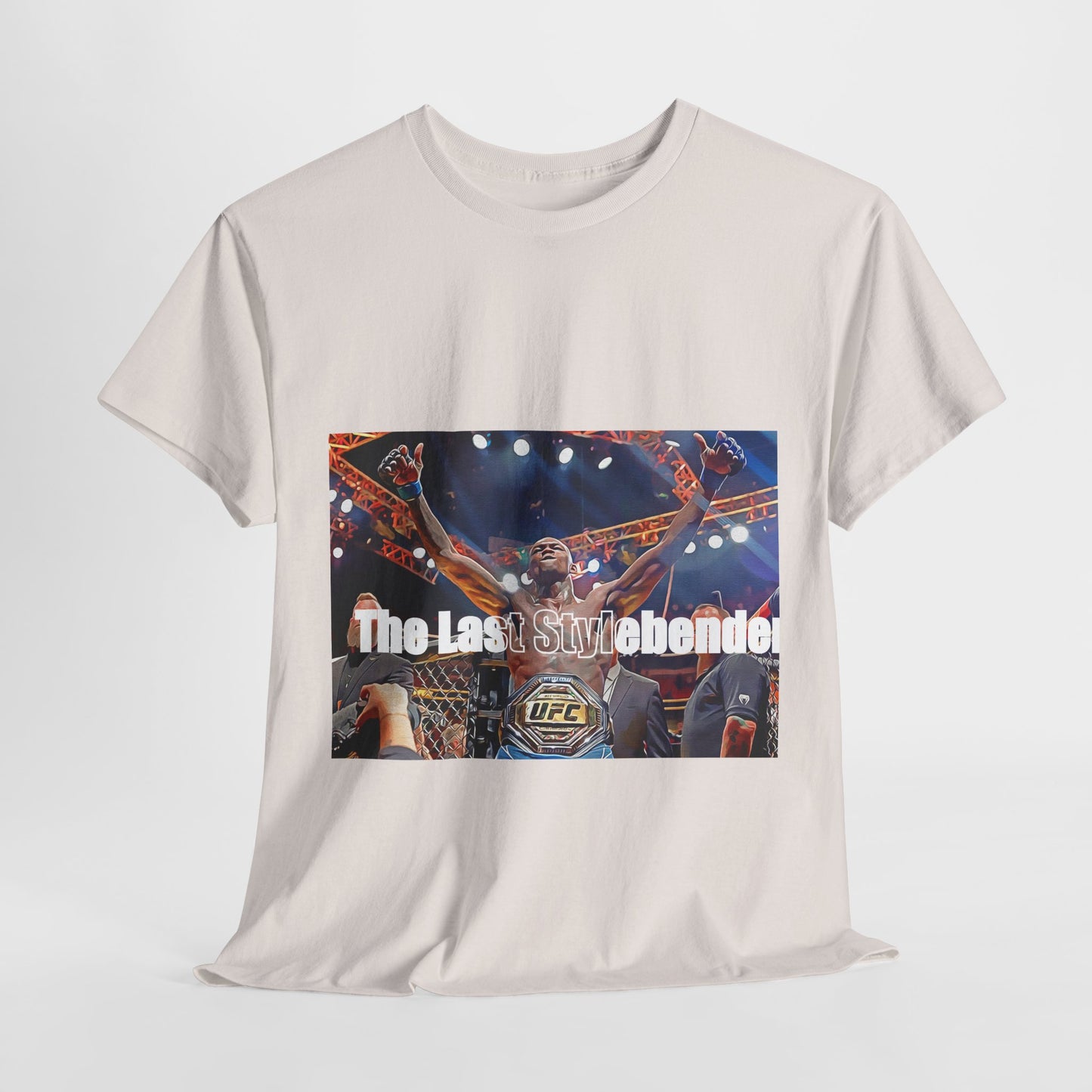 Israel Adesanya T-Shirt - the Last Stylebender
