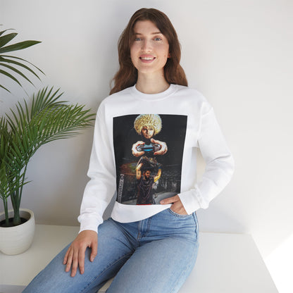 Khabib Nurmagomedow & Islam Makhachev Game Mode Sweatshirt