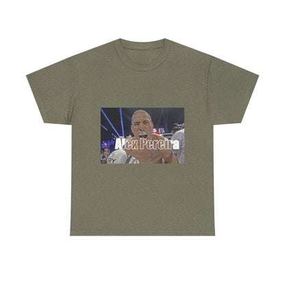 Alex Pereira T-shirt - Celebrate Alex Pereira's Victory