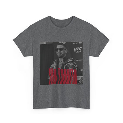 Ilia Topuria Tee