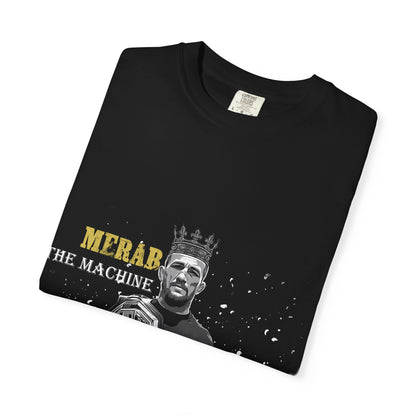 Merab Dvalishvili 'La Máquina'