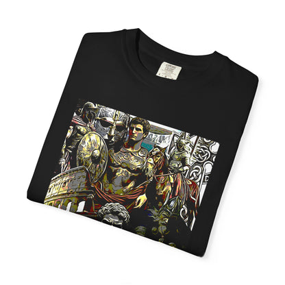 Make Europe European Again T-Shirt — MEEA Political Statement Tee