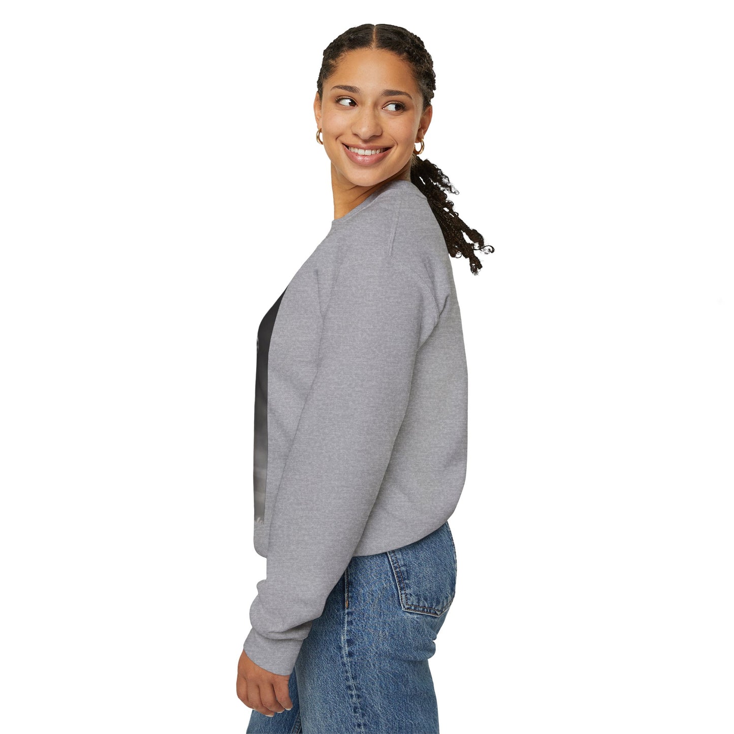 Charles Oliveira White Fitness Sweatshirt - Perfect for UFC Lovers