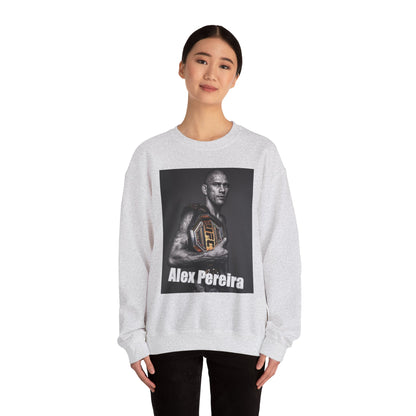 Alex Pereira  Sweatshirt - Ultimate MMA Fan Apparel