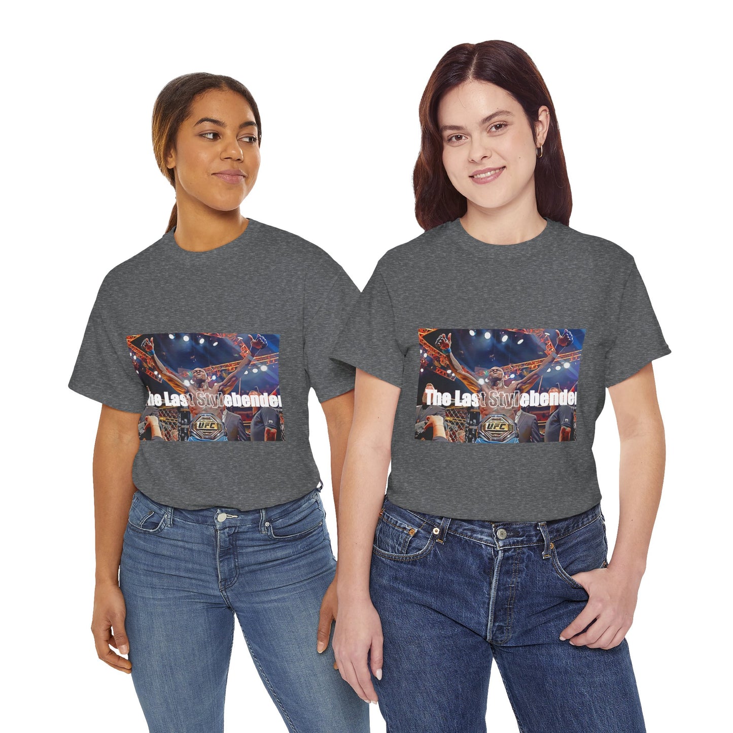 Israel Adesanya T-Shirt - the Last Stylebender