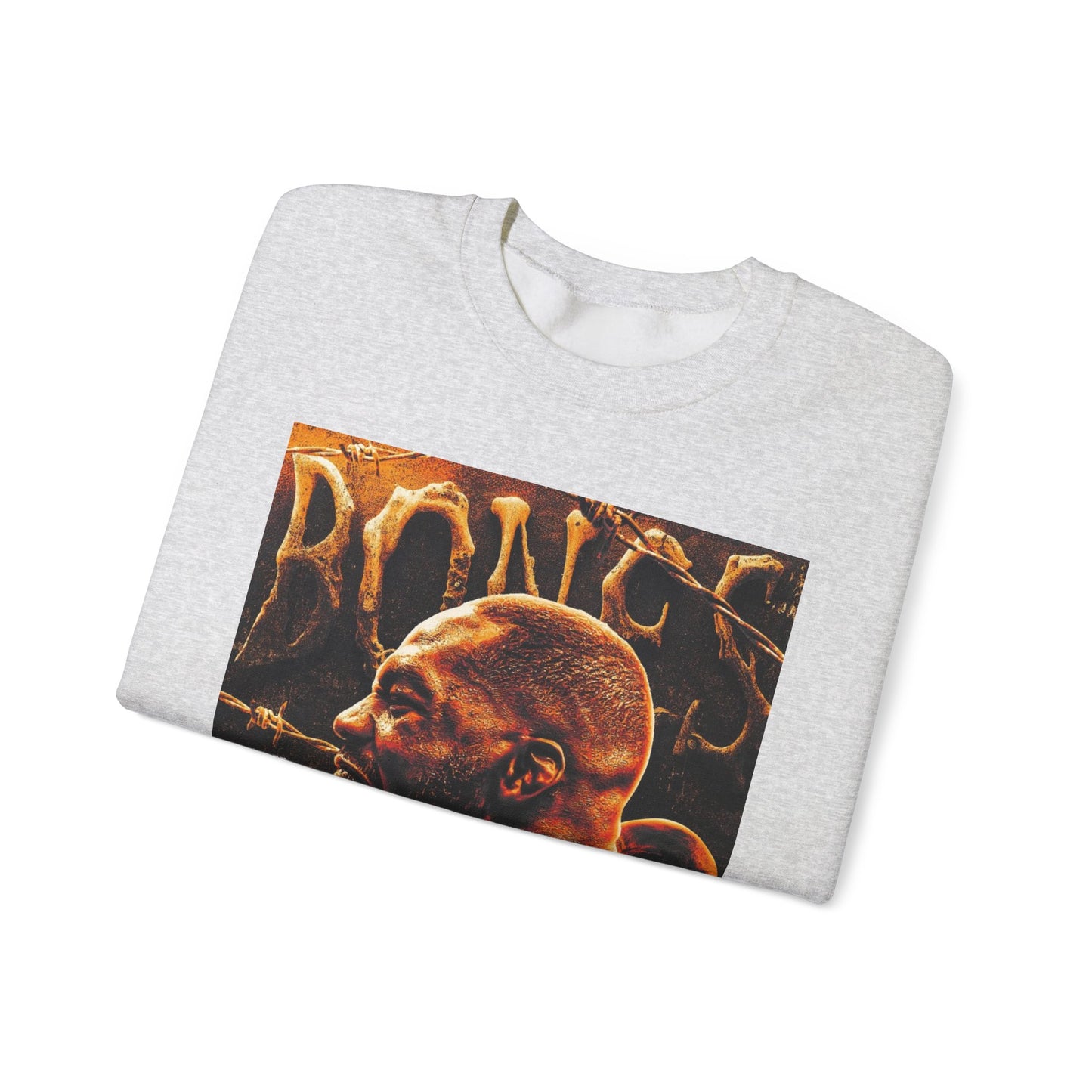 Jon Bones Jones Sweatshirt - 'Bones' Apparel for MMA Fans