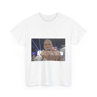 Alex Pereira T-shirt - Celebrate Alex Pereira's Victory