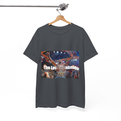 Israel Adesanya T-Shirt - the Last Stylebender