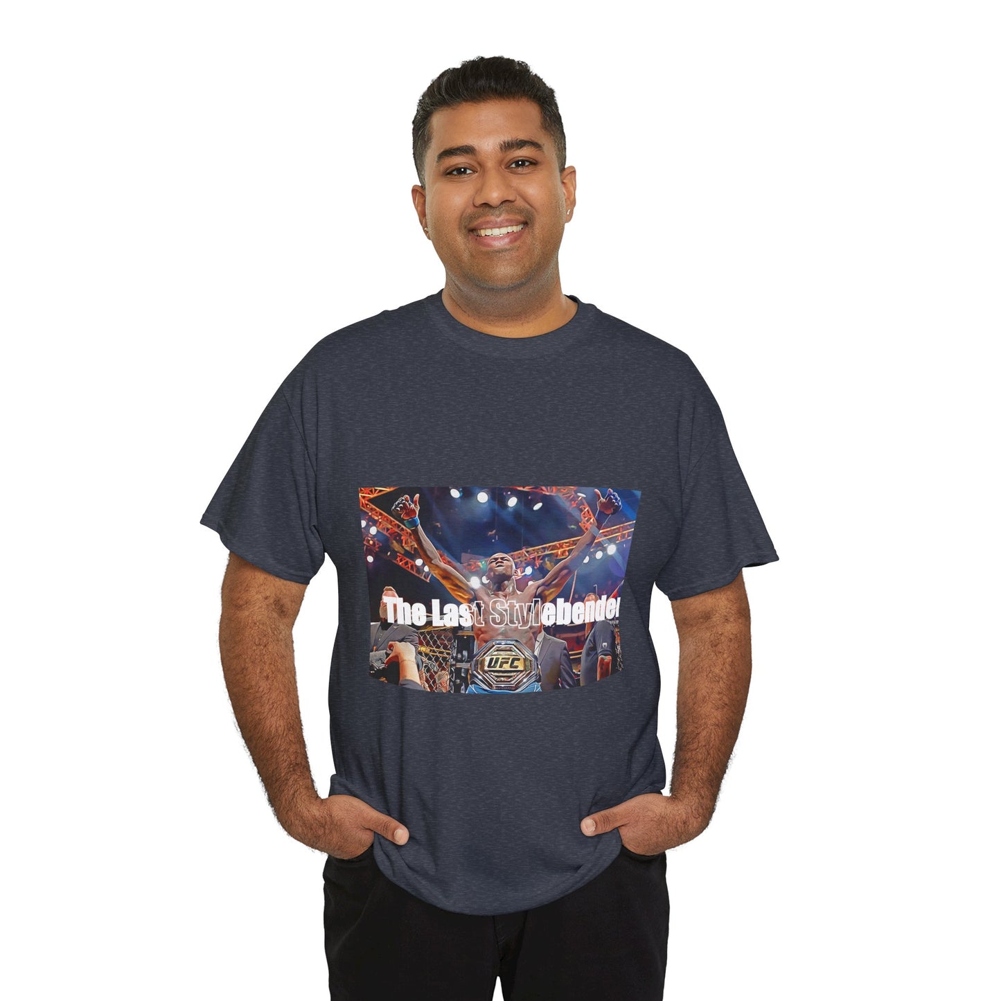 Israel Adesanya T-Shirt - the Last Stylebender