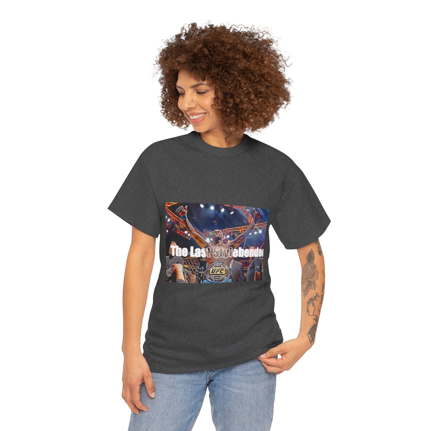 Israel Adesanya T-Shirt - the Last Stylebender