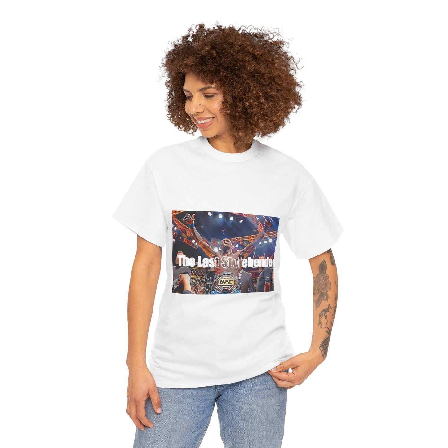 Israel Adesanya T-Shirt - the Last Stylebender