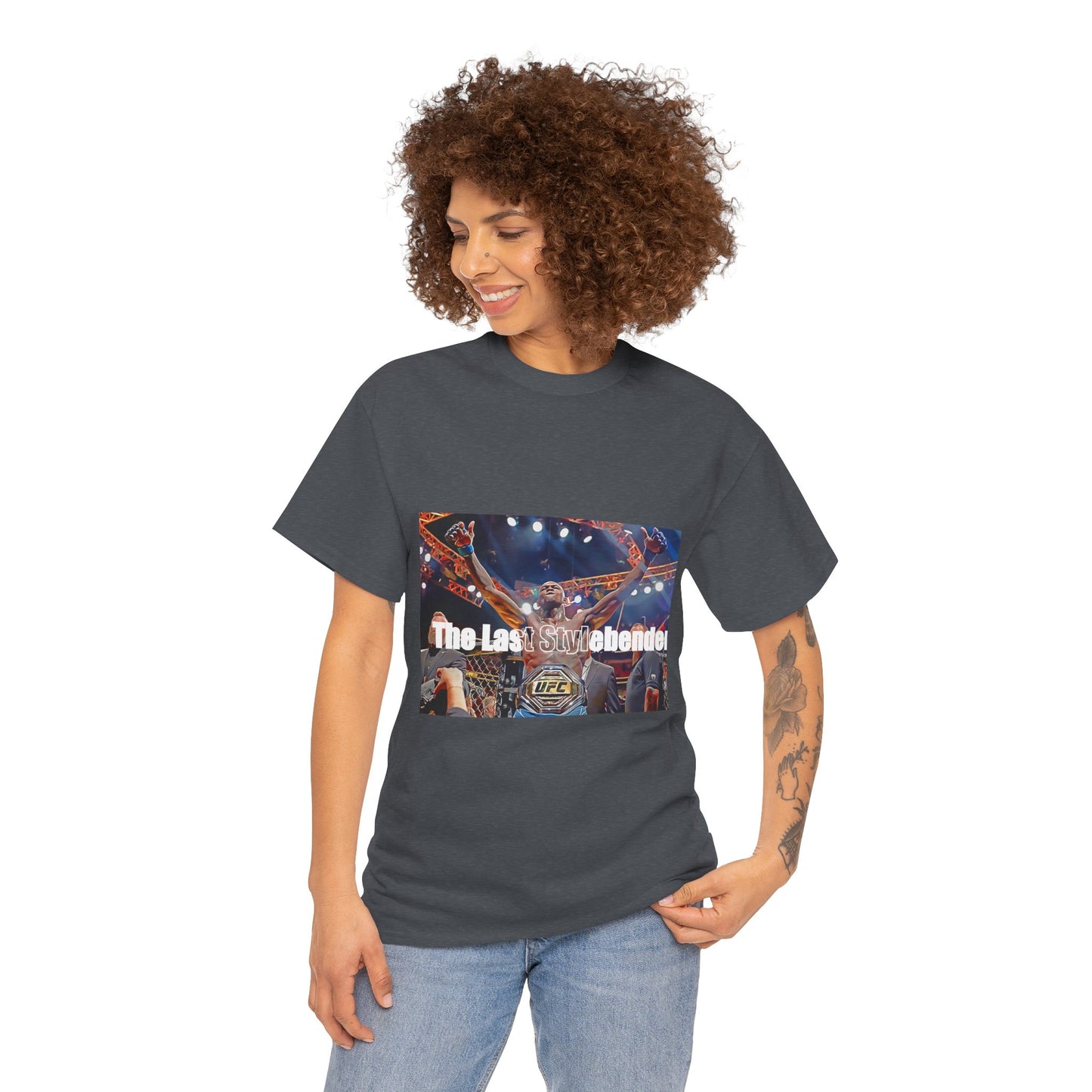 Israel Adesanya T-Shirt - the Last Stylebender