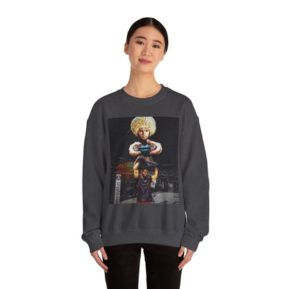 Khabib Nurmagomedow & Islam Makhachev Game Mode Sweatshirt