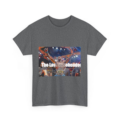 Israel Adesanya T-Shirt - the Last Stylebender