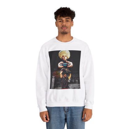 Khabib Nurmagomedow & Islam Makhachev Game Mode Sweatshirt
