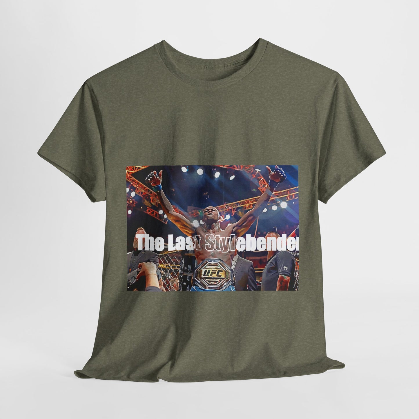 Israel Adesanya T-Shirt - the Last Stylebender