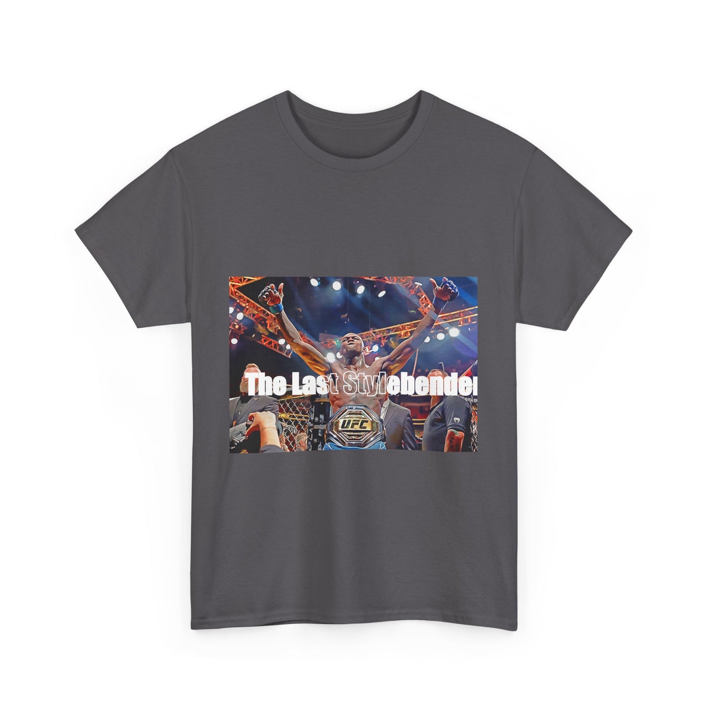 Israel Adesanya T-Shirt - the Last Stylebender
