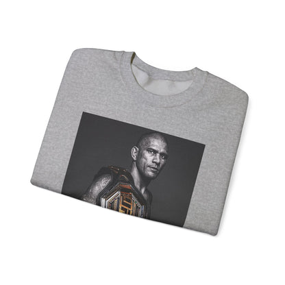 Alex Pereira  Sweatshirt - Ultimate MMA Fan Apparel