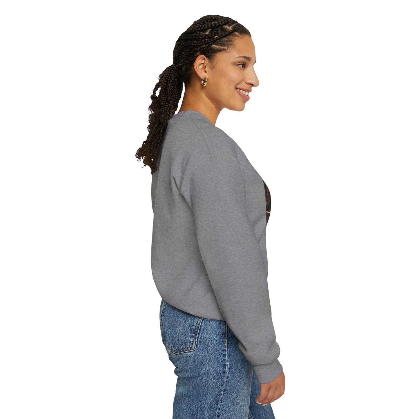 Jon Bones Jones Sweatshirt - 'Bones' Apparel for MMA Fans
