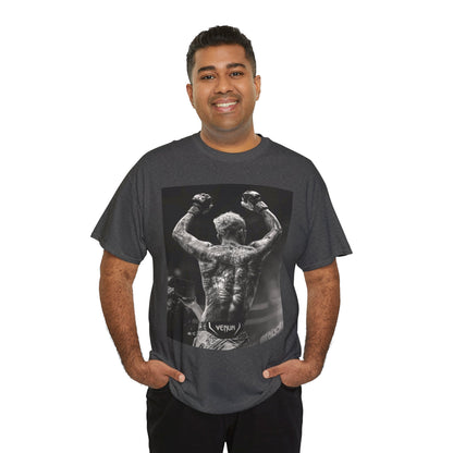 UFC Fighter T-Shirt - Unisex Heavy Cotton Tee