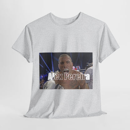 Alex Pereira T-shirt - Celebrate Alex Pereira's Victory